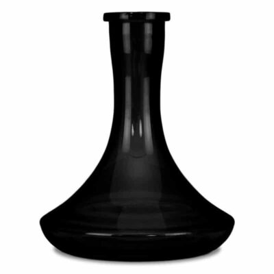 Base ufo black ideal para todo tipo de cachimbas con cierre tradicional.