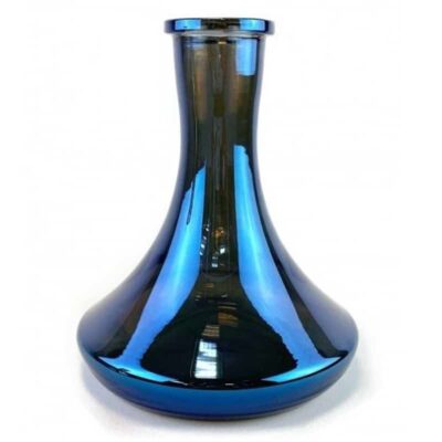 Base ufo espejo blue ideal para todo tipo de cachimbas con cierre tradicional.