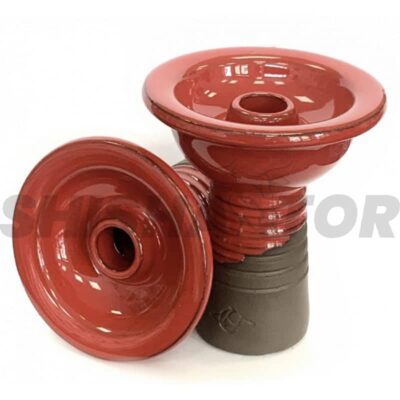 La cazoleta helium cata black bowl red es una cazoleta que nos ofrece un rendimiento muy bueno y está fabricada con los mejores materiales.