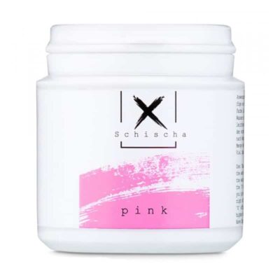 El colorante xschischa pink hace que tu base pueda adquirir un tono de color único y exclusivo