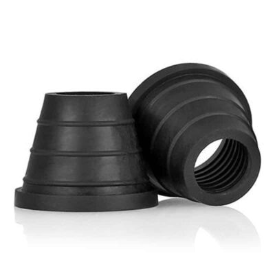 La goma de cazoleta black es un accesorio fundamental para usar nuestra cachimba.