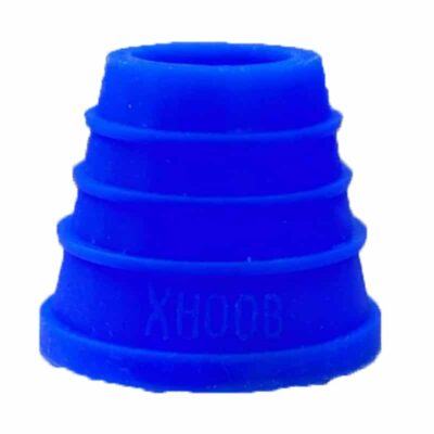 La goma de cazoleta blue es un accesorio fundamental para usar nuestra cachimba