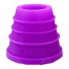 La goma de cazoleta purple es un accesorio fundamental para usar nuestra cachimba.