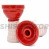 La cazoleta helium bowl small se roja es una cazoleta que nos ofrece un rendimiento muy bueno y está fabricada con los mejores materiales.