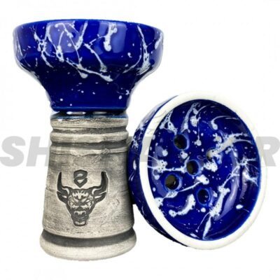 La cazoleta iron bowl tradi blue es una cazoleta que nos ofrece un rendimiento muy bueno y está fabricada con los mejores materiales.
