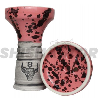 La cazoleta iron bowl tradi pink es una cazoleta que nos ofrece un rendimiento muy bueno y está fabricada con los mejores materiales.