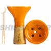La cazoleta moon killer orange es una cazoleta que nos ofrece un rendimiento muy bueno y está fabricada con los mejores materiales.