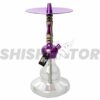 La cachimba mr shisha rocket 2.0 joker es una cachimba que nos ofrece un rendimiento perfecto y dispone de materiales de alta calidad.