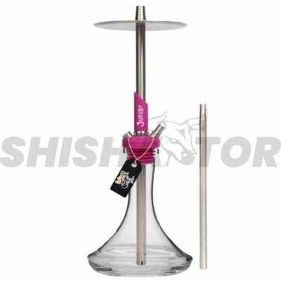 La cachimba nube junior pink es una cachimba que nos ofrece un rendimiento perfecto y dispone de materiales de alta calidad.