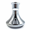 Base mini rusa silver ideal para todo tipo de cachimbas mini con cierre tradicional.