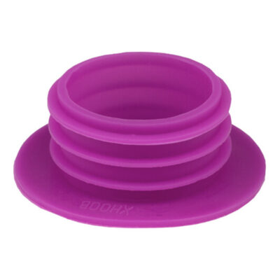 La goma de cachimba para base purple es un accesorio fundamental para usar nuestra cachimba.