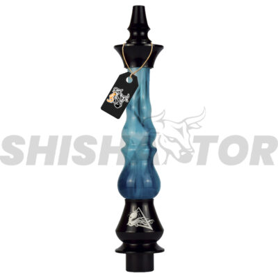 La cachimba nayb 2.0 up down smoke blue es una shisha que nos aporta un rendimiento perfecto y dispone de los mejores materiales.