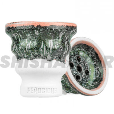 La cazoleta ferocious bowl granada verde es una cazoleta que nos ofrece un rendimiento muy bueno y está fabricada con los mejores materiales.