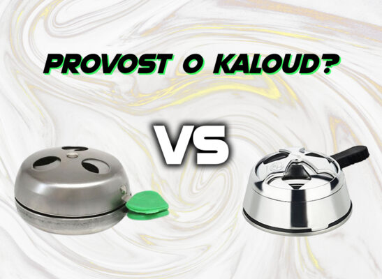 Gestor de calor Provost VS Kaloud