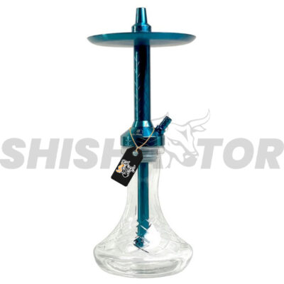 La cachimba mr shisha mini khalifa azul es una cachimba que nos ofrece un rendimiento perfecto y dispone de materiales de alta calidad.