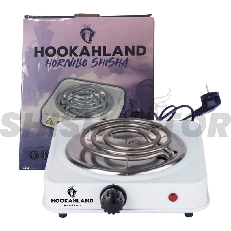 Hornillo ODUMAN Heater XXL 2150W, Hornillos eléctricos para cachimba