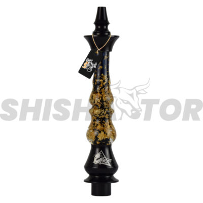 La cachimba nayb 2.0 up down oro y negra es una shisha que nos aporta un rendimiento perfecto y dispone de los mejores materiales.