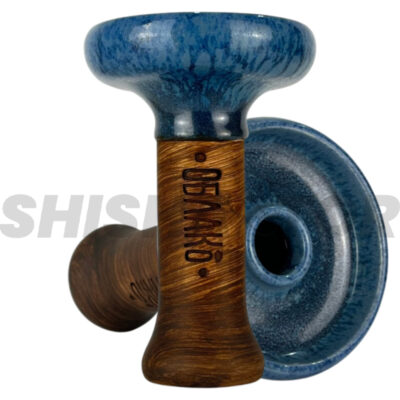 La cazoleta oblako phunnel l azul es una cazoleta que nos ofrece un rendimiento muy bueno y está fabricada con los mejores materiales.
