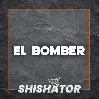 EL BOMBER HOOKAH