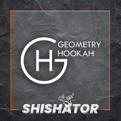 GEOMETRY HOOKAH