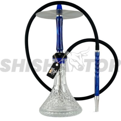 La cachimba cold smoke vitta max blue es una cachimba que nos ofrece un rendimiento espectacular y un precio económico.