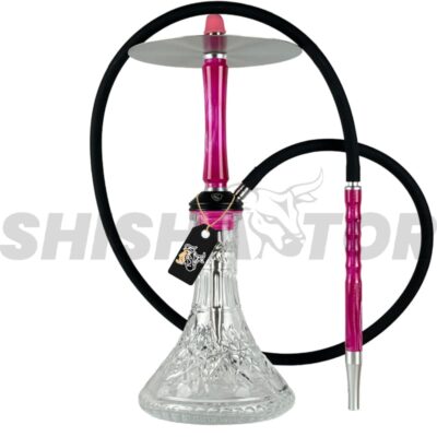 La cachimba cold smoke vitta max pink es una cachimba que nos ofrece un rendimiento espectacular y un precio económico.