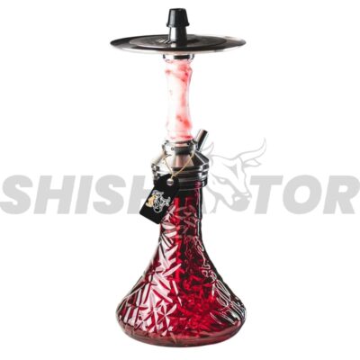 La cachimba vyro spectre roja es una shisha impresionante calidad precio y con 17 tipos de purga diferentes, ademas incluye base tallada🤩