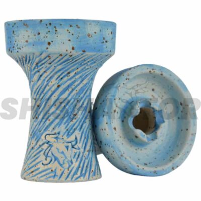 La cazoleta Bali bowl oxide blue es una cazoleta que nos ofrece un rendimiento excelente y está fabricada con materiales únicos como la piedra volcánica.