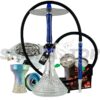 PACK CACHIMBA COLD SMOKE VITTA MAX BLUE El pack cachimba cold smoke vitta max blue es un pack que incluye una cachimba exclusiva de acero inoxidable y resina, junto a varios productos imprescindibles para empezar en el mundo de la cachimba. Este pack es perfecto para todo tipo de publicos, regalos y para quienes aprovechar ofertas que sólo encontrarás aquí en Shishator. Una caracteristica muy importante de la vitta max es que incluye base tallada de alta calidad, con ella conseguimos una estetica muy exclusiva. Si adquieres este pack ahorro, aprovecharás una oferta increible, ya que si estos productos lo consigues por separado, el precio sería más alto. ¿QUÉ INCLUYE? Este pack incluye los siguientes productos: Cachimba Vitta Max Manguera de silicona Boquilla de resina Tubo de inmersión con difusor Plato para cenizas Gomas matil y cazoleta Gestor de calor Provos Cazoleta BALI bowl alta temperatura Hornillo eléctrico 1000w Si quieres ser el primero de enterarte de nuevas ofertas y packs económicos que vayamos actualizando, síguenos en Instagram.