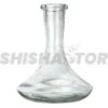 La nueva base tallada clear saturn es perfecta para cualquier tipo de cachimba. ✔ Gracias a su calidad en cristal podemos asegurar una base resistente y duradera. Dale una estetica exclusiva a tu shisha con esta increible base tallada economica.