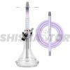 La cachimba Amotion Futr Mauve es una shisha elegante y exclusiva con un rendimiento alucinante.