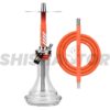 La cachimba Amotion Futr Rouge es una shisha elegante y exclusiva con un rendimiento alucinante.