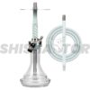 La cachimba Amotion Futr Sky es una shisha elegante y exclusiva con un rendimiento alucinante.