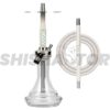 La cachimba Amotion Futr Stone es una shisha elegante y exclusiva con un rendimiento alucinante.