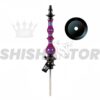 La cachimba Regal Queen diamond wood blue pink es una de las cachimbas mas exclusivas del mundo, gracias a sus materiales y su fabricación a mano hacen de ella una shisha aún mas prestigiosa. ✔ Este modelo incluye plato de Regal liso. Disfruta de uno de los mejores tiros tradicionales del mercado con una de nuestras Regal.