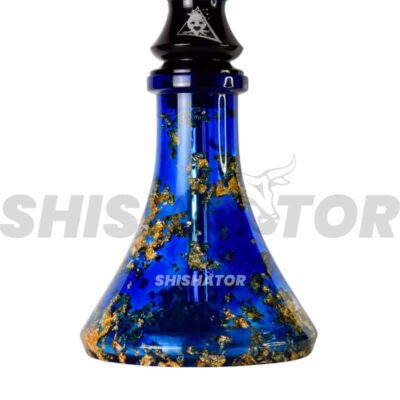 CACHIMBA NAYB BABY EXCLUSIVE EDITION BLUE GOLD BASE