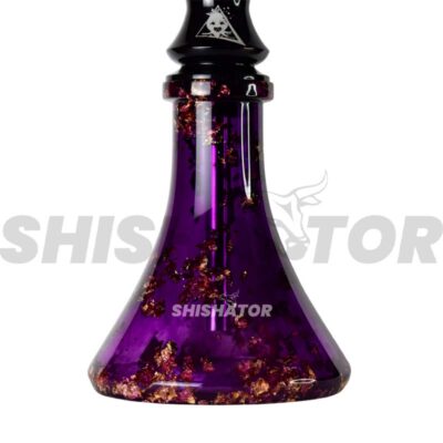 CACHIMBA NAYB BABY EXCLUSIVE EDITION PURPLE GOLD BASE