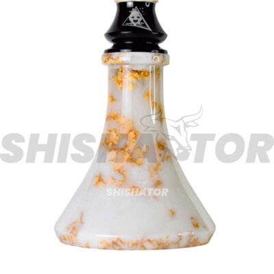 CACHIMBA NAYB BABY EXCLUSIVE EDITION WHITE GOLD BASE