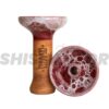 La cazoleta oblako phunnel m bubble brown es una cazoleta que nos ofrece un rendimiento muy bueno y está fabricada con los mejores materiales.