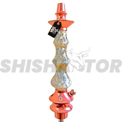 CACHIMBA AMAZON PRIDE CARTIER PINK GOLD