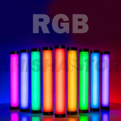 TUBO LED RGB FOTOGRAFIA foto 3