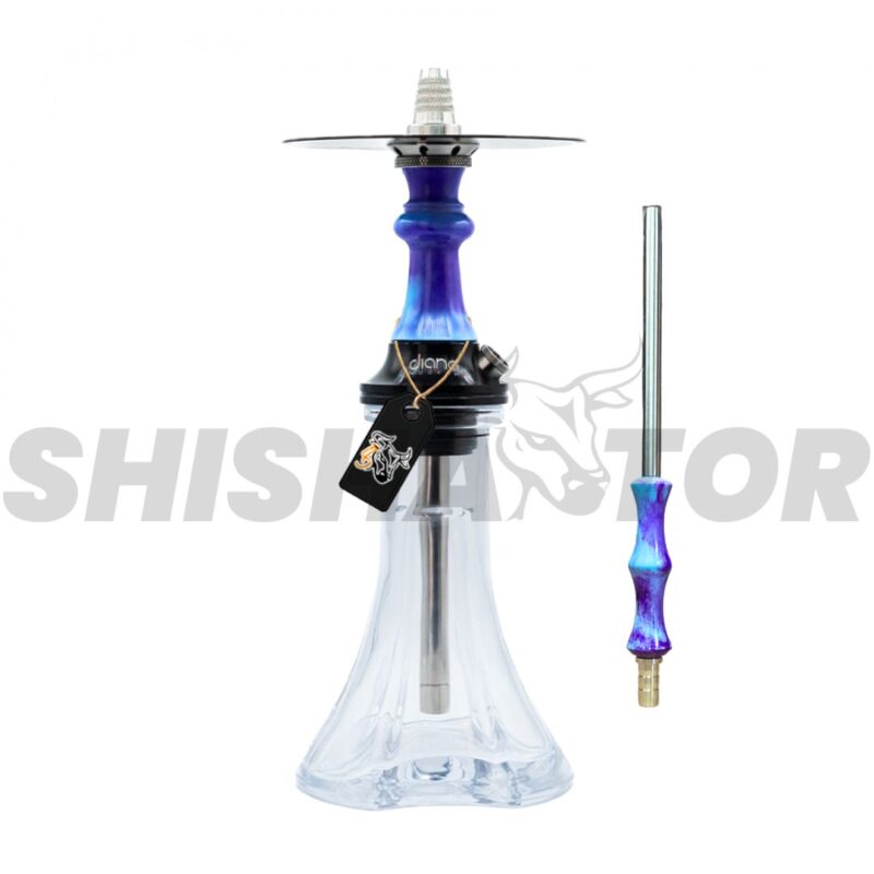 CACHIMBA DIANA MIKRO BABY BLUE