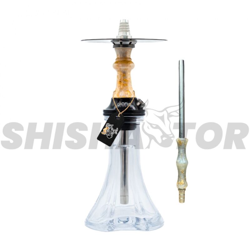 CACHIMBA DIANA MIKRO GOLD