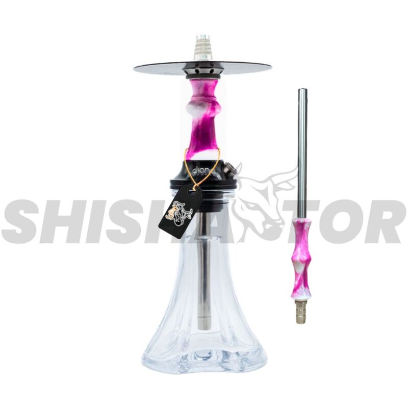 CACHIMBA DIANA MIKRO PINK