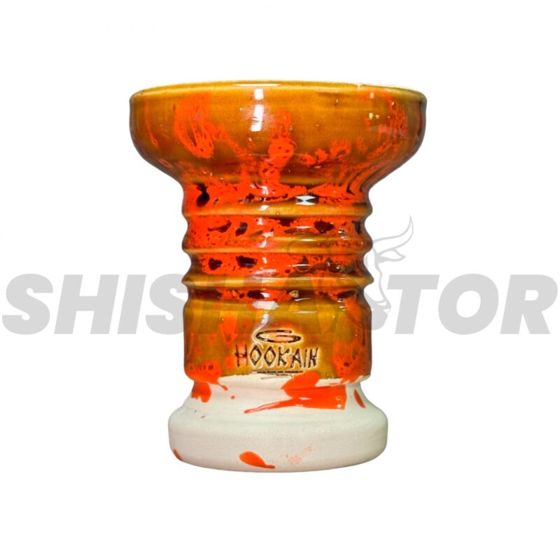 Cazoleta hookain phunnel tip 1 orange