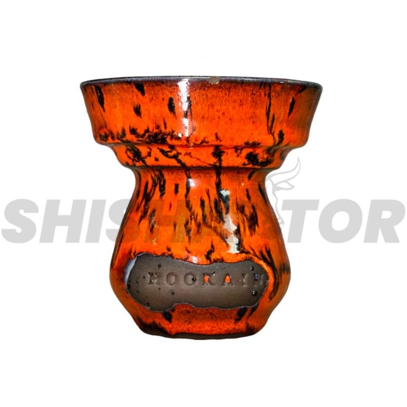 Cazoleta hookain phunnel tip 2 orange