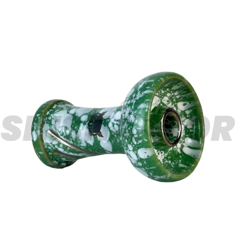 CAZOLETA ENIGMATA K2 GREEN WHITE 2