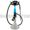 La CACHIMBA NAYB HOOKAH BLUE GUM es una cachimba que nos ofrece un rendimiento perfecto y dispone de materiales de alta calidad. ✔ Purga por todo el mastil en forma de cascada consiguiendo un efecto único y exclusivo. Calidad precio garantizada gracias a sus materiales y el buen rendimiento que nos oferce esta gran marca Brasileña.