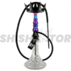 La CACHIMBA NAYB HOOKAH UNIVERSE es una cachimba que nos ofrece un rendimiento perfecto y dispone de materiales de alta calidad. ✔ Purga por todo el mastil en forma de cascada consiguiendo un efecto único y exclusivo. Calidad precio garantizada gracias a sus materiales y el buen rendimiento que nos oferce esta gran marca Brasileña.