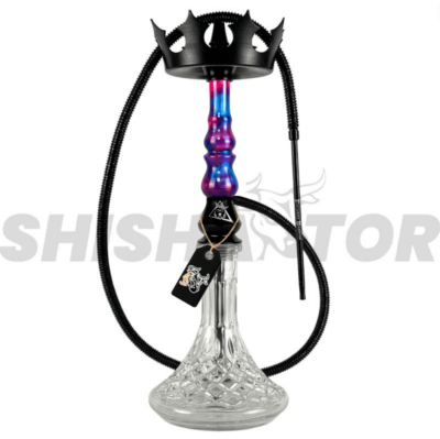 La CACHIMBA NAYB HOOKAH UNIVERSE es una cachimba que nos ofrece un rendimiento perfecto y dispone de materiales de alta calidad. ✔ Purga por todo el mastil en forma de cascada consiguiendo un efecto único y exclusivo. Calidad precio garantizada gracias a sus materiales y el buen rendimiento que nos oferce esta gran marca Brasileña.